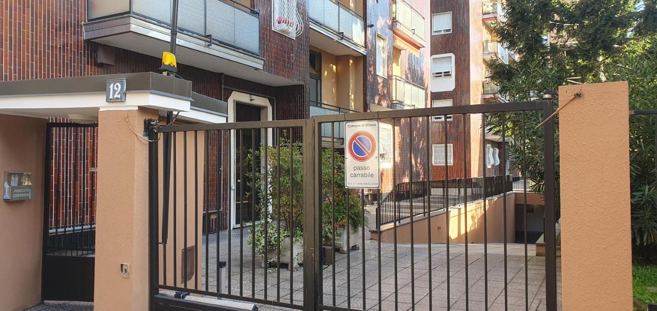 Easy Home Milano Buitenkant foto